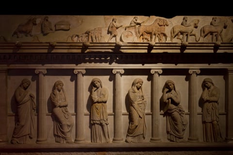 Ancient Greek archaeological artifacts